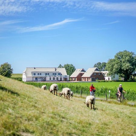 Ferienwohnung 4 "Gut Tossens" Bagian luar foto