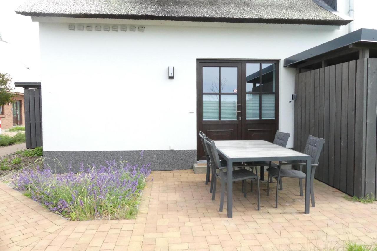 Ferienwohnung 4 "Gut Tossens" Bagian luar foto