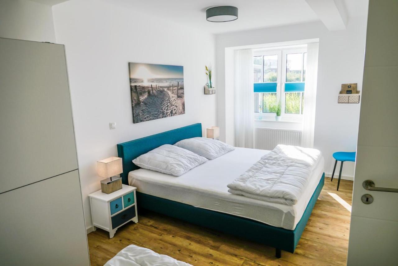 Ferienwohnung 4 "Gut Tossens" Bagian luar foto
