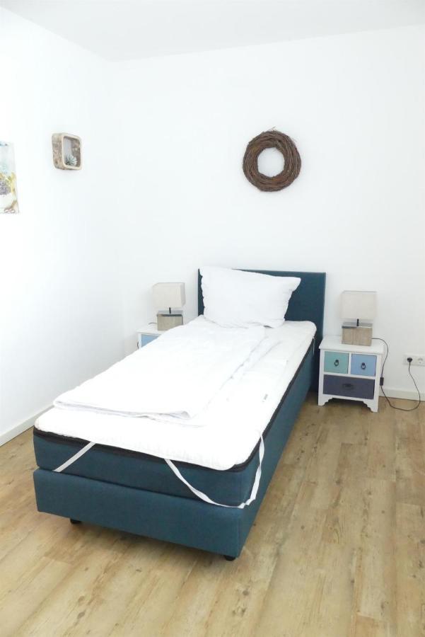 Ferienwohnung 4 "Gut Tossens" Bagian luar foto